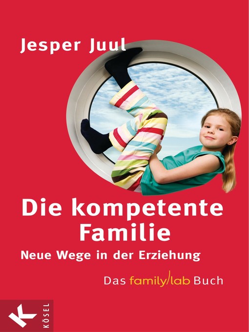 Cover image for Die kompetente Familie
